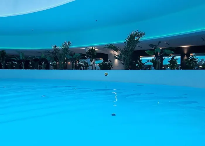 Hanza Tower Blue Bay Studio