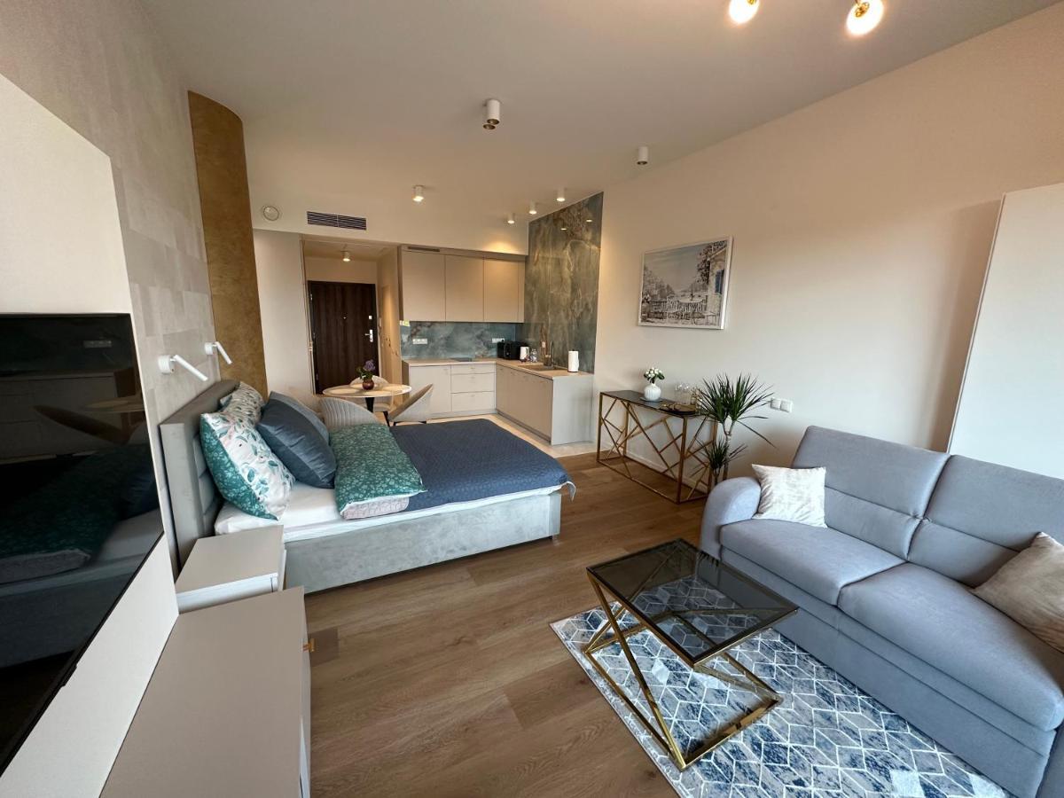 Apartment Hanza Tower Blue Bay *