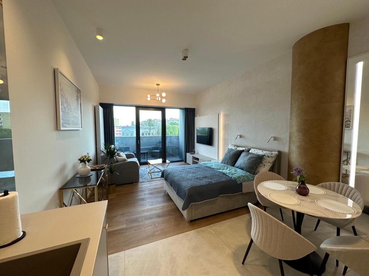 Hanza Tower Blue Bay Apartment *