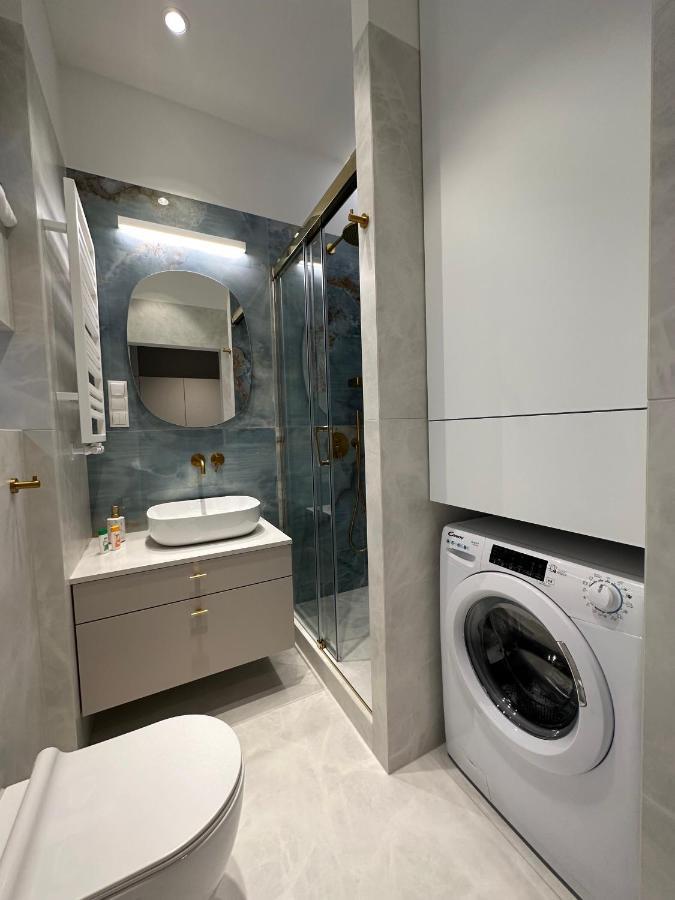 Hanza Tower Blue Bay Apartment