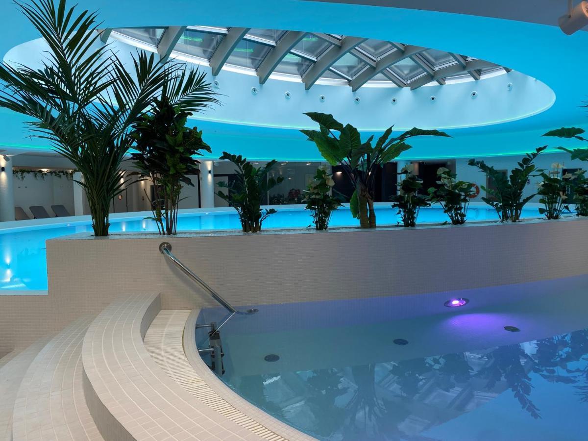 Apartment Hanza Tower Blue Bay Szczecin