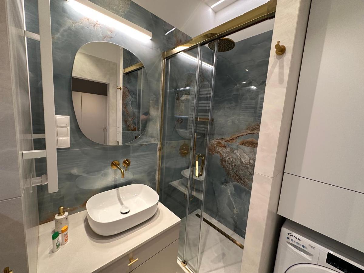Apartment Hanza Tower Blue Bay Szczecin