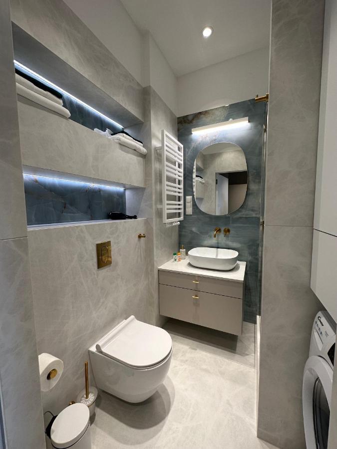 Apartment Hanza Tower Blue Bay