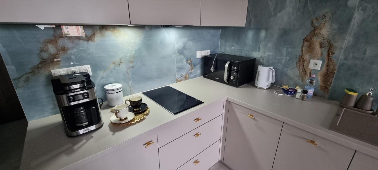 Apartment Hanza Tower Blue Bay *
