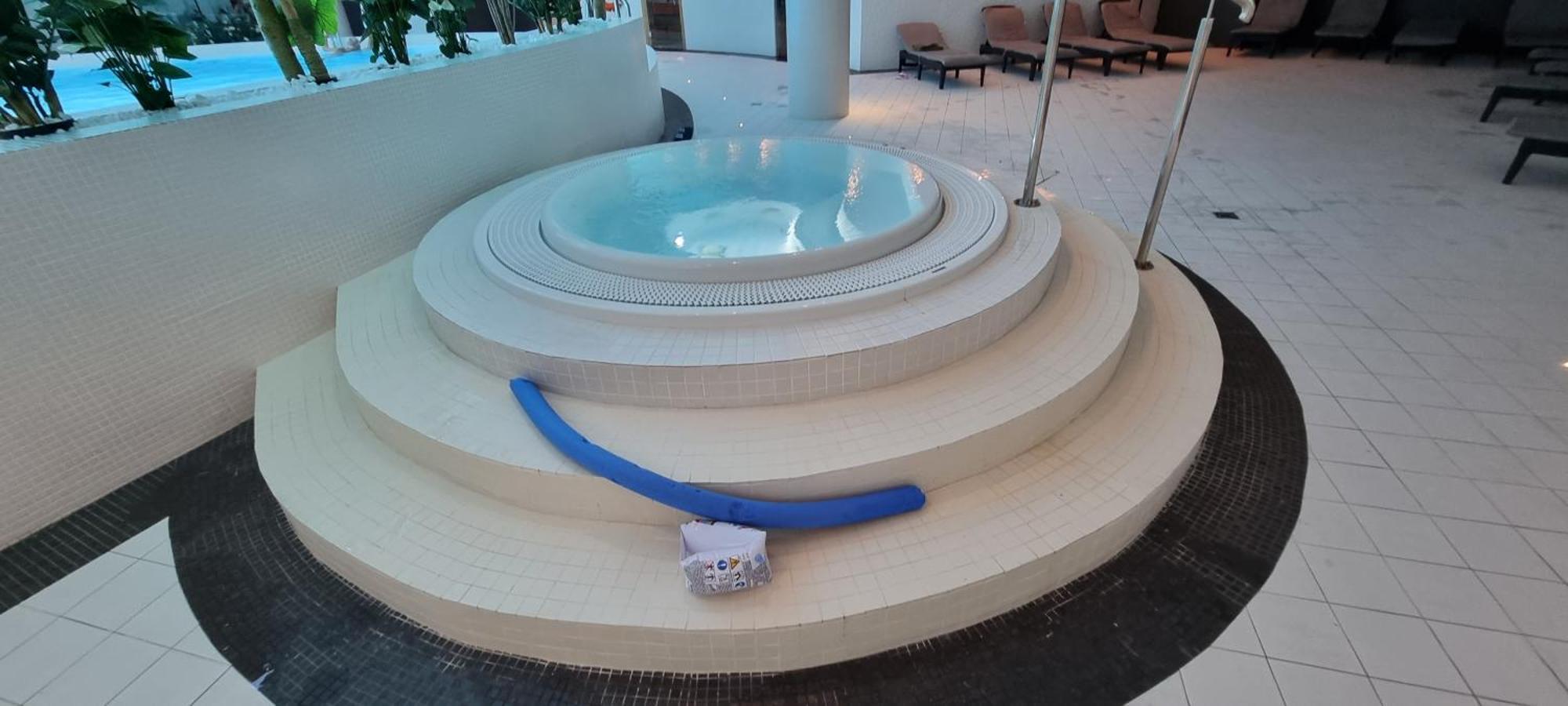 Apartment Hanza Tower Blue Bay Szczecin