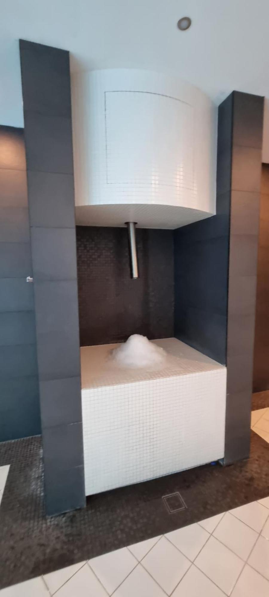Hanza Tower Blue Bay