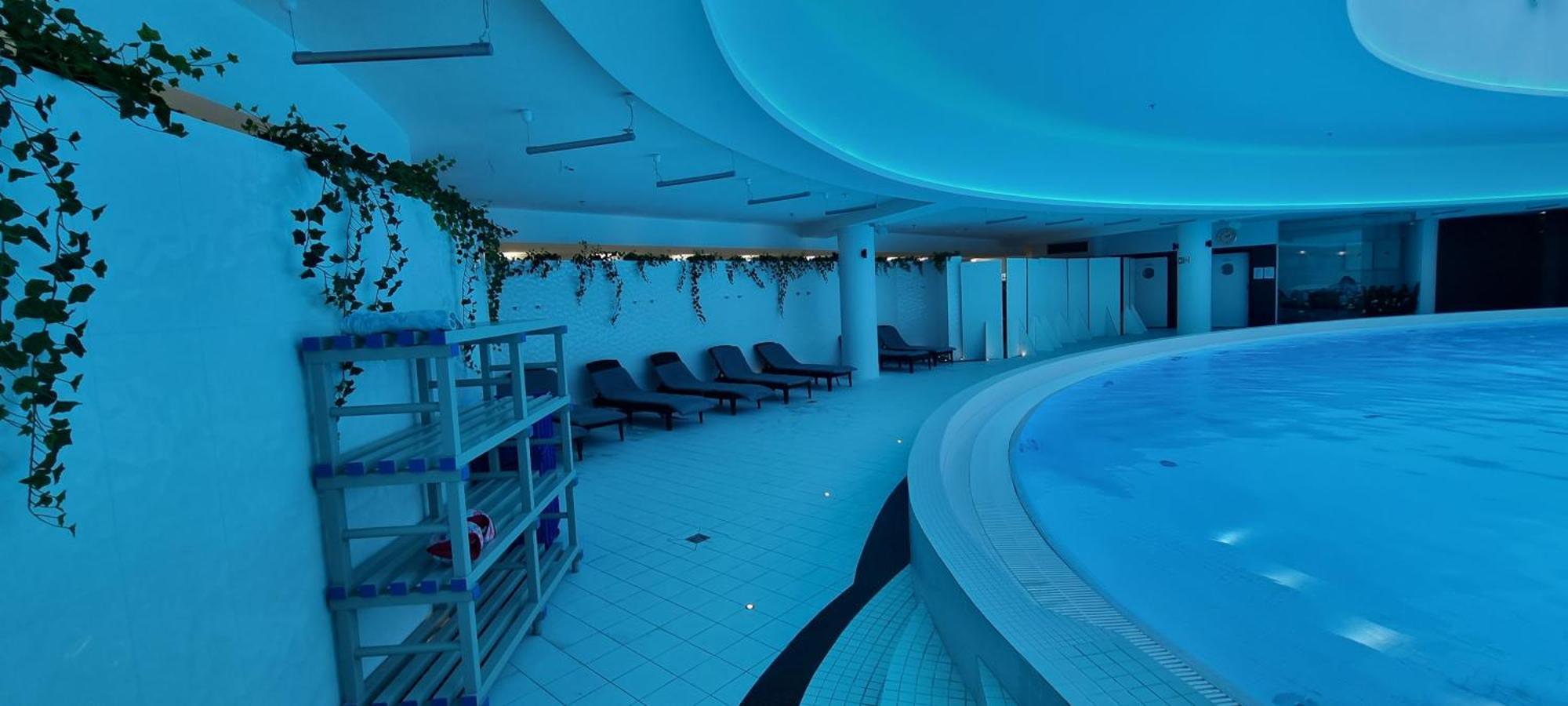 Hanza Tower Blue Bay Apartment