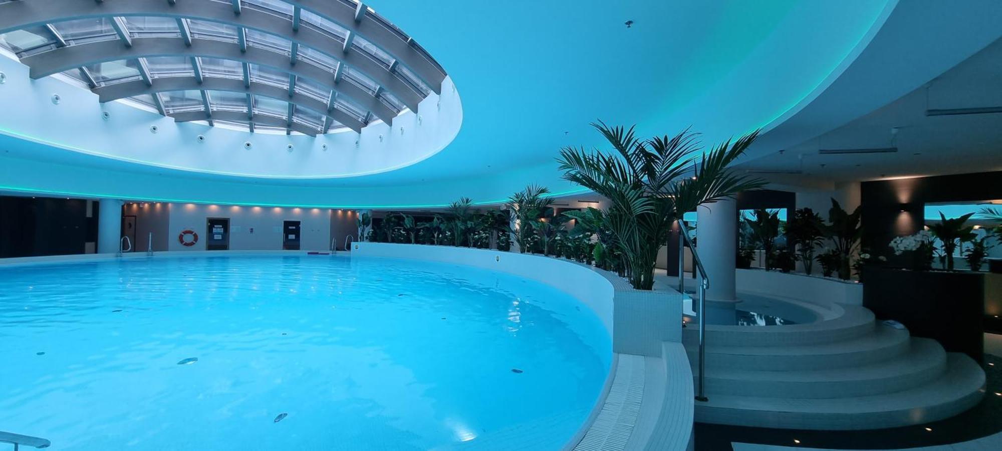 Apartment Hanza Tower Blue Bay Szczecin